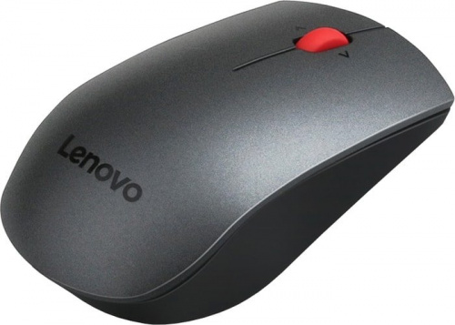 Купить Мышь Lenovo ThinkPad Professional черный лазерная (1600dpi) беспроводная USB в Липецке фото 3