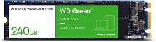 SSD WD WD Green 240GB WDS240G3G0B