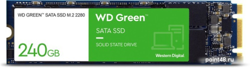 SSD WD WD Green 240GB WDS240G3G0B