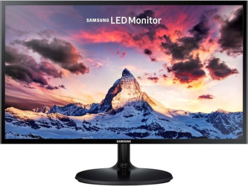 Купить Монитор Samsung 27 S27F354FHI черный PLS LED 16:9 HDMI полуматовая 1000:1 250cd 178гр/178гр 1920x1080 D-Sub FHD 4.8кг в Липецке