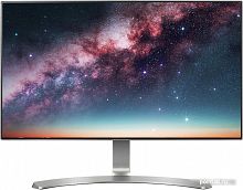 Купить Монитор LG 23.8  24MP88HV-S серебристый IPS LED 5ms 16:9 HDMI матовая 250cd 1920x1080 D-Sub FHD 3.3кг в Липецке