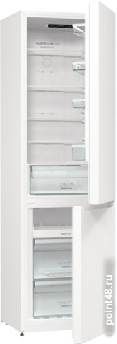 Холодильник Gorenje NRK6201PW4 в Липецке фото 2