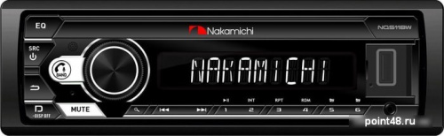 USB-магнитола Nakamichi NQ511BW в Липецке от магазина Point48