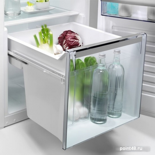 Однокамерный холодильник Electrolux LRB3DE18S в Липецке фото 3