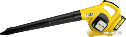 Купить Воздуходувка Karcher LBL 2 Battery Set пит.:от аккум. черный/желтый в Липецке фото 2