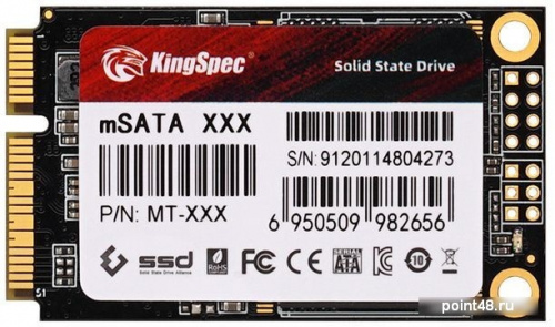 SSD KingSpec MT-2TB 2TB фото 2
