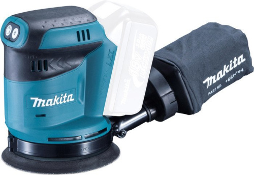 Купить Эксцентриковая шлифмашина Makita DBO180Z в Липецке