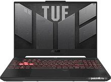 Игровой ноутбук ASUS TUF Gaming A15 2023 FA507XI-HQ014 в Липецке