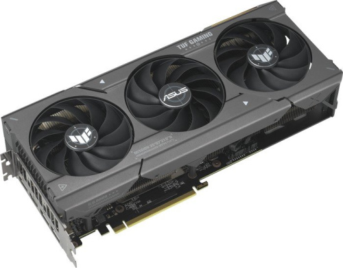 Видеокарта ASUS TUF Gaming Radeon RX 7600 XT OC Edition 16GB GDDR6 TUF-RX7600XT-O16G-GAMING фото 3