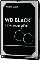 Жесткий диск WD Original SATA-III 500Gb WD5000LPSX Black (7200rpm) 64Mb 2.5