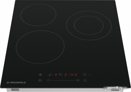 Варочная поверхность Maunfeld EVCE 453.D-BK черный в Липецке фото 2
