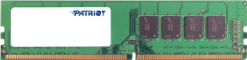 Память DDR4 4Gb 2400MHz Patriot PSD44G240082 RTL PC4-19200 CL17 DIMM 260-pin 1.2В