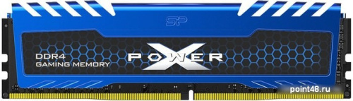 Оперативная память Silicon-Power XPower Turbine 8GB DDR4 PC4-28800 SP008GXLZU360BSA