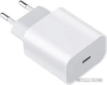 Сетевое зарядное устройство Xiaomi Mi 20W charger (Type-C) AD201EU в Липецке