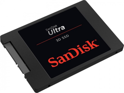 SSD SanDisk Ultra 3D 2TB SDSSDH3-2T00-G25 фото 3