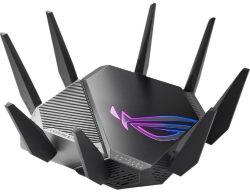 Купить Wi-Fi роутер ASUS ROG Rapture GT-AXE11000 в Липецке