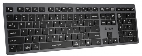 Купить Клавиатура A4Tech Fstyler FBX50C в Липецке фото 3