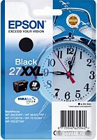 Купить Картридж струйный Epson T2791 C13T27914022 черный (34.1мл) для Epson WF7110/7610/7620 в Липецке