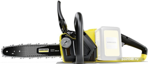 Купить Электрическая цепная пила Karcher CNS 18-30 Battery дл.шины:12 (30cm) (1.444-001.0) в Липецке фото 3