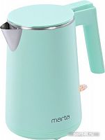 Купить Электрический чайник Marta MT-4591 (светлая яшма) в Липецке