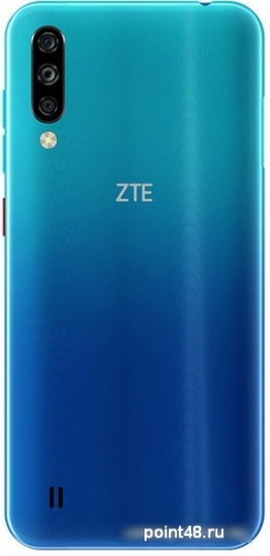 Смартфон ZTE BLADE A71 3/64GB BLUE в Липецке фото 3