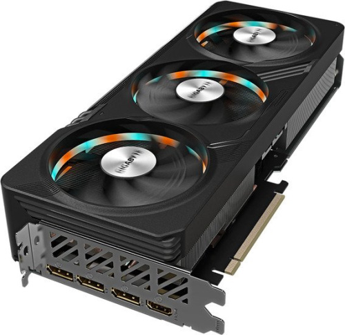 Видеокарта Gigabyte GeForce RTX 4070 Super Gaming OC 12G GV-N407SGAMING OC-12GD фото 2