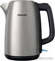 Купить Чайник электрический Philips HD 9351/91, 1,7л, 2200Вт, нержавеющая сталь в Липецке
