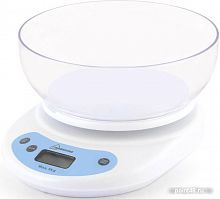 Купить Кухонные весы HomeStar HS-3001 (белый) [002661] в Липецке