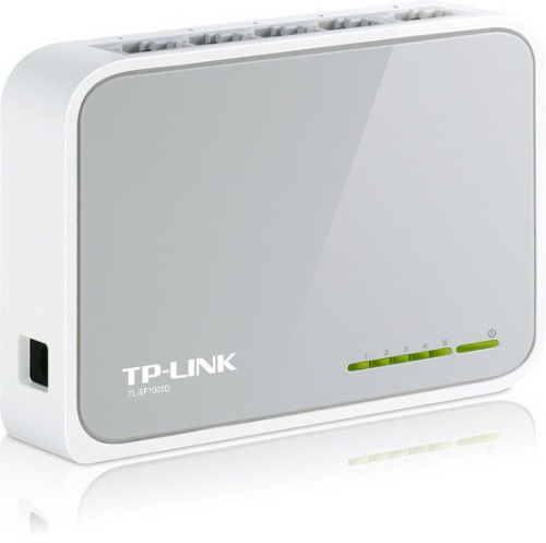 Купить Коммутатор TP-Link TL-SF1005D в Липецке фото 2