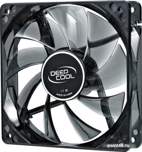 Вентилятор DEEPCOOL WIND BLADE 120, 120мм фото 3