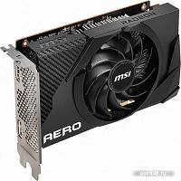 Видеокарта MSI Radeon RX 6400 Aero ITX 4G