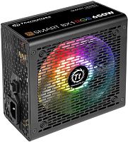 Блок питания Thermaltake ATX 650W Smart BX1 RGB 80+ bronze (24+4+4pin) APFC 120mm fan color LED 6xSATA RTL