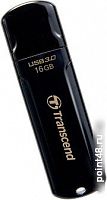 Купить Флеш Диск Transcend 16Gb Jetflash 700 TS16GJF700 USB3.0 черный в Липецке