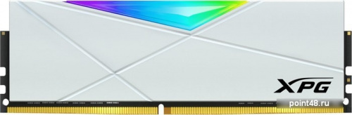 Оперативная память A-Data XPG Spectrix D50 RGB 2x16GB DDR4 PC4-28800 AX4U360016G18A-DW50 фото 3