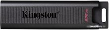 Купить Флеш Диск Kingston 256Gb DataTraveler Type-C Max DTMAX/256GB USB3.2 черный в Липецке