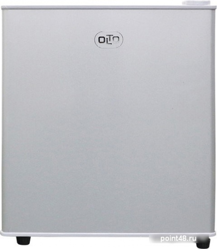 Однокамерный холодильник Olto RF-070 (серебристый) в Липецке