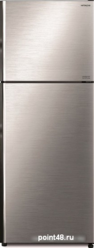 Холодильник Hitachi R-VX470PUC9BSL в Липецке