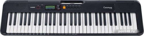 Купить Синтезатор Casio CT-S200 (черный) в Липецке