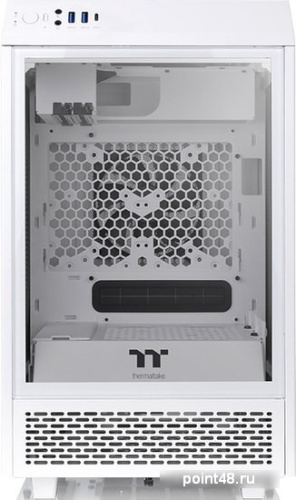 Корпус Thermaltake The Tower 100 Mini CA-1R3-00S6WN-00 фото 2