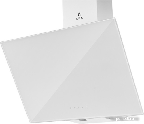 Купить Кухонная вытяжка LEX Meta GS 600 (белый) в Липецке