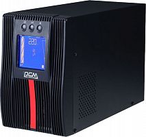 Купить Источник бесперебойного питания Powercom Macan MAC-1000 1000Вт 1000ВА черный в Липецке