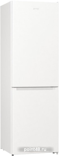 Холодильник Gorenje NRK6191EW4 белый (двухкамерный) в Липецке фото 2