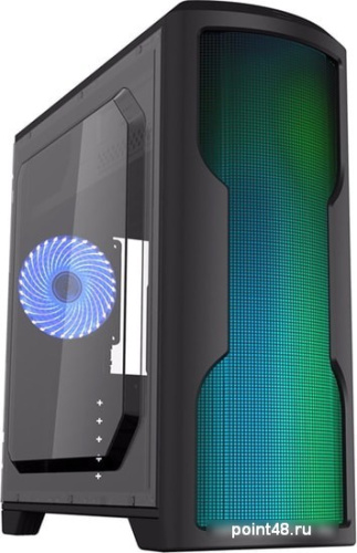 Корпус GameMax [G562] без БП (M i Tower, ATX Black, RGB Led) фото 3