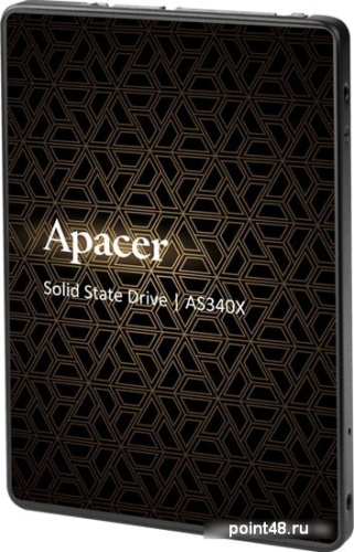 SSD Apacer AS340X 240GB AP240GAS340XC-1 фото 2