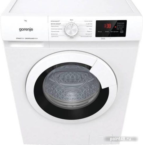 Стиральная машина Gorenje WHE72SFS в Липецке фото 3