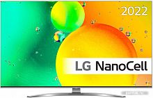 Купить Телевизор LG NanoCell NANO76 43NANO786QA в Липецке