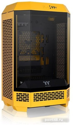 Корпус Thermaltake The Tower 300 Bumblebee CA-1Y4-00S4WN-00 фото 3