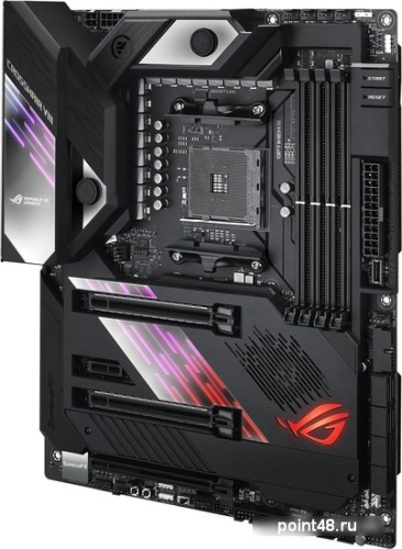 Материнская плата ASUS ROG Crosshair VIII Formula фото 2