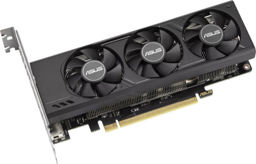 Видеокарта ASUS GeForce RTX 4060 LP BRK OC Edition 8GB GDDR6 RTX4060-O8G-LP-BRK фото 2