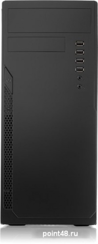 Корпус M iTower Foxline FL-301 500W black (ATX, 500W, 4xUSB2.0, Audio) (FL-301-FZ500R) фото 2